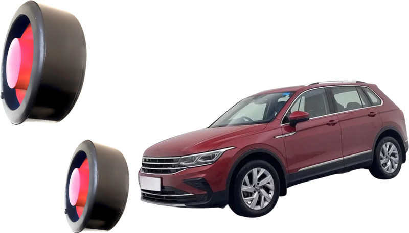 NEWTECH Tiguan (facelift) Rear Ride Height Lift Kit (2 Pcs) – OEM Safe & Easy Install Car Suspension Kit