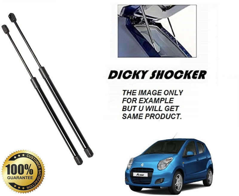PwX REAR DICKY SHOCKER FOR MARUTI ASTAR (2 PEC RH+LH) Car Suspension Strut