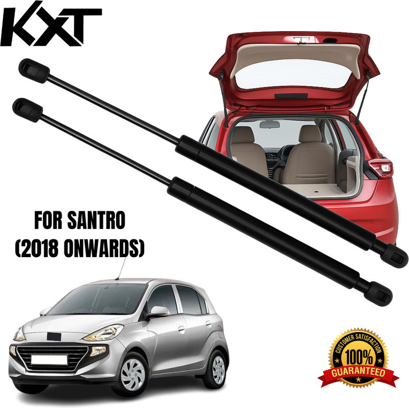 Kxt Rear Dicky Shocker Set of 2 Hatchback Liftgate for Santro 3rd Gen(2018-Present) Car Suspension Strut