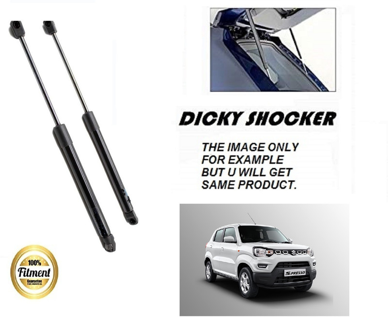 AutoClean Dicky Shocker For Maruti S-Presso (2 Pec RH + LH ) Car Suspension Strut