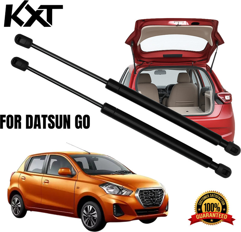Kxt Rear Dicky Shocker Set of 2 Hatchback Liftgate for Datson Go Car Suspension Strut