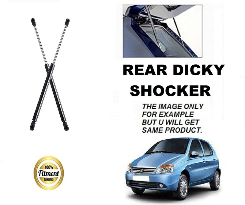 AutoClean Dicky Shocker For Tata Indica All Model (2 Pec RH + LH ) Car Suspension Strut