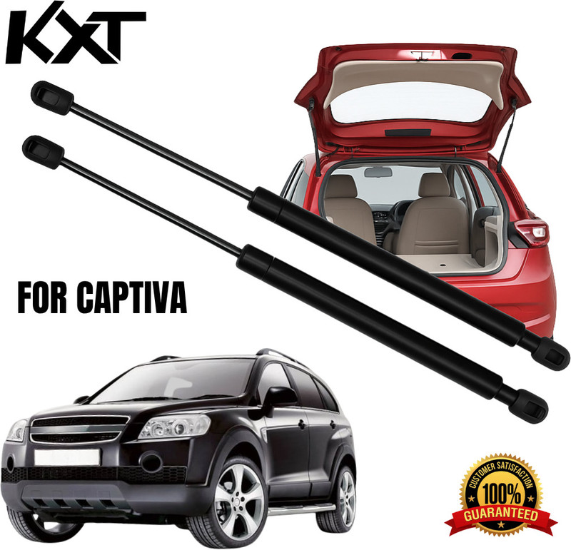 Kxt Rear Dicky Shocker Set of 2 Hatchback Liftgate for Captiva Car Suspension Strut