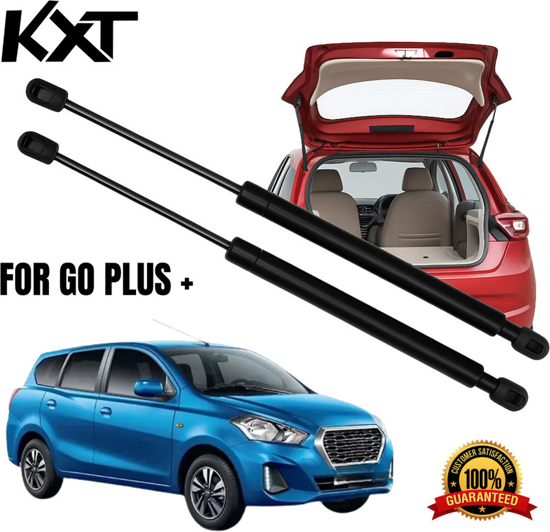 Kxt Rear Dicky Shocker Set of 2 Hatchback Liftgate for datsun Go+ Car Suspension Strut