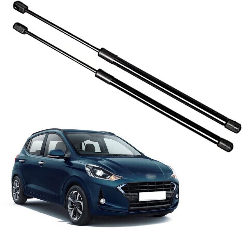 KYLO Diky Shocker Rear Set of 2 Liftgate Strut Compatible with Hyundai i10 Grand Nios Car Suspension Strut