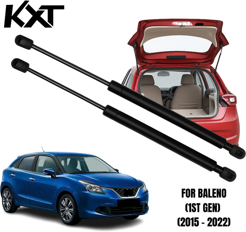 KYLO KXT Rear Dicky Shocker Set of 2 Hatchback Liftgate Support for BLENO (2015-2022) Car Suspension Strut