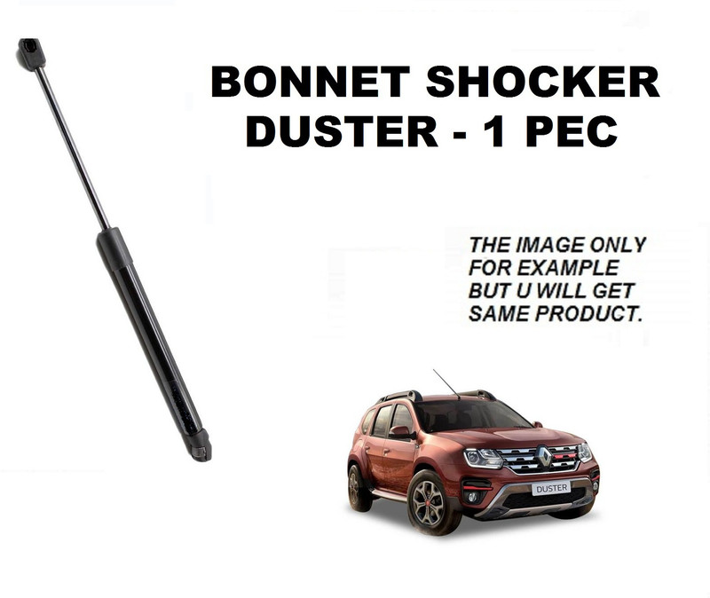 AutoClean Bonnet hood Shocker For Renault Duster (1 PEC) Car Suspension Strut