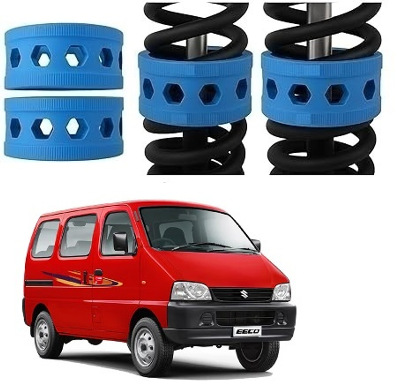PwX FRONT COIL SPRING RUBBER BUFFER FOR EECO MODELS SIZE E Car Suspension Strut