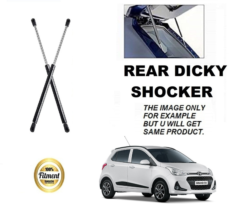 AutoClean Dicky Shocker For Hyundai Grand i10 All Model (2 Pec RH + LH ) Car Suspension Strut