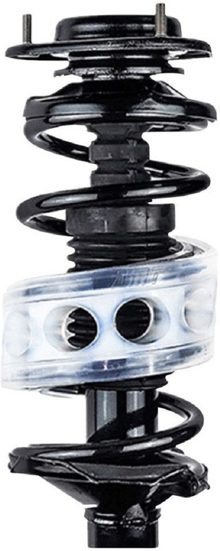 AutoClean COIL SPRING BUFFER FOR HYUNDAI CRETA ALL MODELS SIZE B ( FR + FL SHOCKER CRETA ) Car Suspension Strut