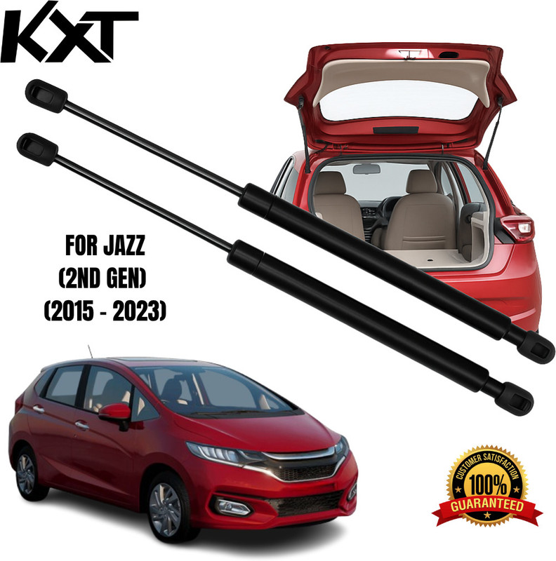 Kxt Rear Dicky Shocker Set of 2 Hatchback Liftgate for Jazz 2nd Gen(2015-2023) Car Suspension Strut