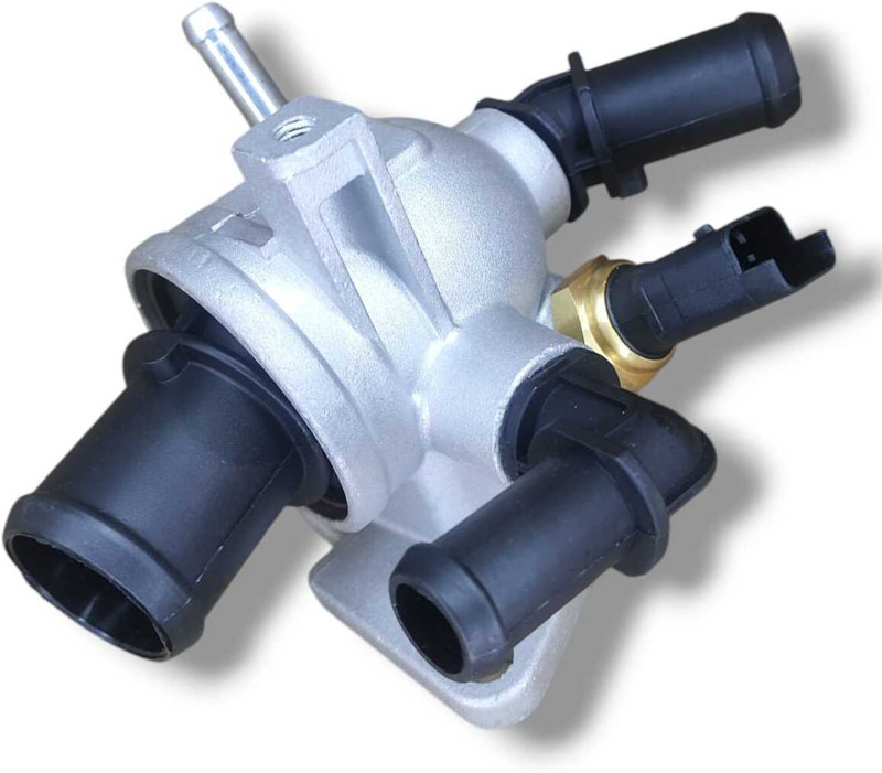 Paanjo Water body elbow compatible for vista diesel Quadrajet Engine Car Thermostat Housing