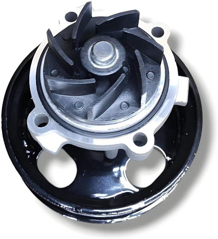 Paanjo Water Pump Assembly Compatible with Manza Quadrajet Diesel Engine 2009-2015 Car Thermostat Housing