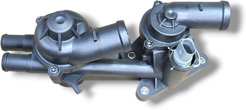 Paanjo POLO 1.2 L(2009-2014)/VENTO 1ST GEN1.6L(2010-2013)/VENTO 2ND GEN1.6L (2014-2019) Car Thermostat Housing