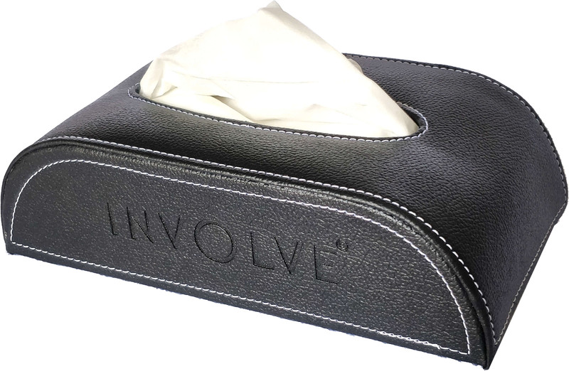 Involve ILTB01 Vehicle Tissue Dispenser(Black)