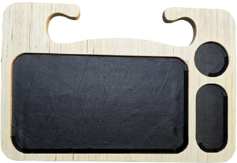 Dotleaves CarBuddy TableTop Cup Holder Tray Table