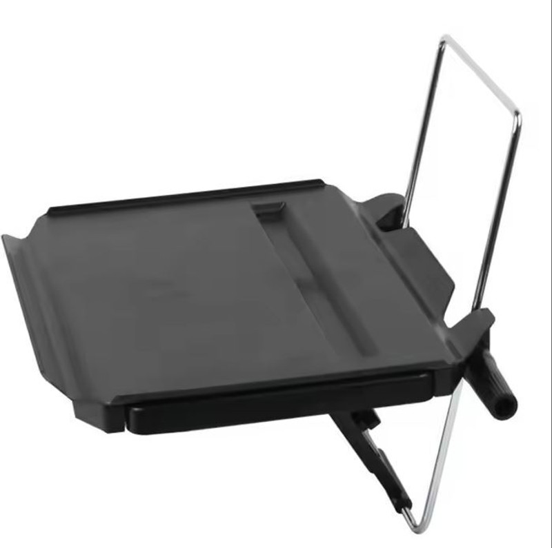 Seadra Multi-Function Steering Wheel Table, Upgraded Folding Car Laptop Mount Tray Cup Holder Tray Table