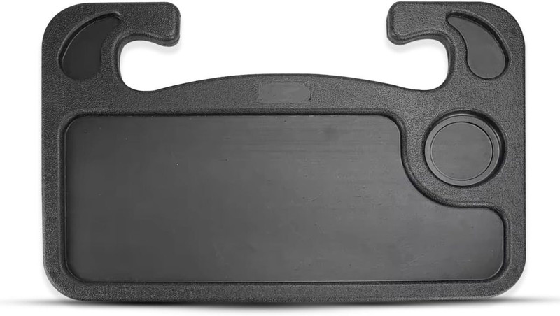 N.A.R VENTURES Car Steering Tray Cup Holder Tray Table