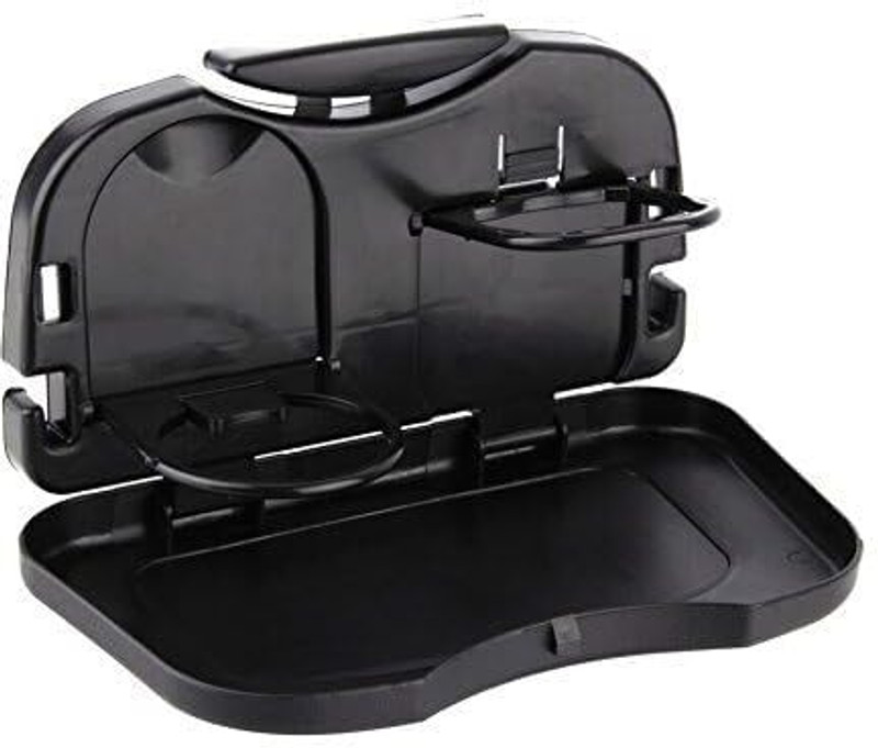 XWIPE CAR TRAY TABLE-72 Cup Holder Tray Table