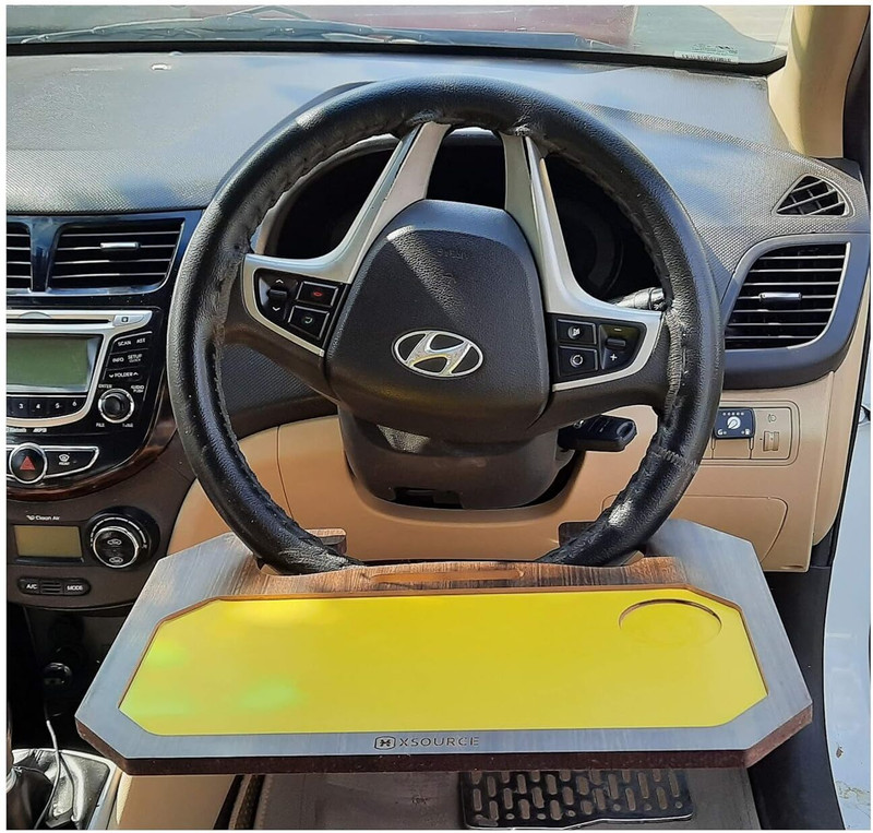 GOLDEN Rrrise RoadMate Tray X Cup Holder Tray Table