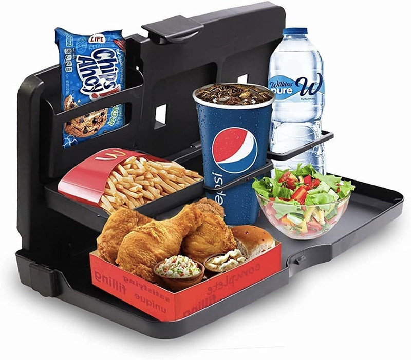 MOXLY MXK-508 CAR TRAY NEW Cup Holder Tray Table