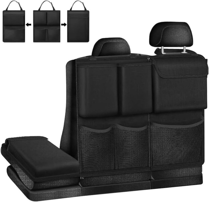 COINCE CTO-001 Trunk Organizer(Black)