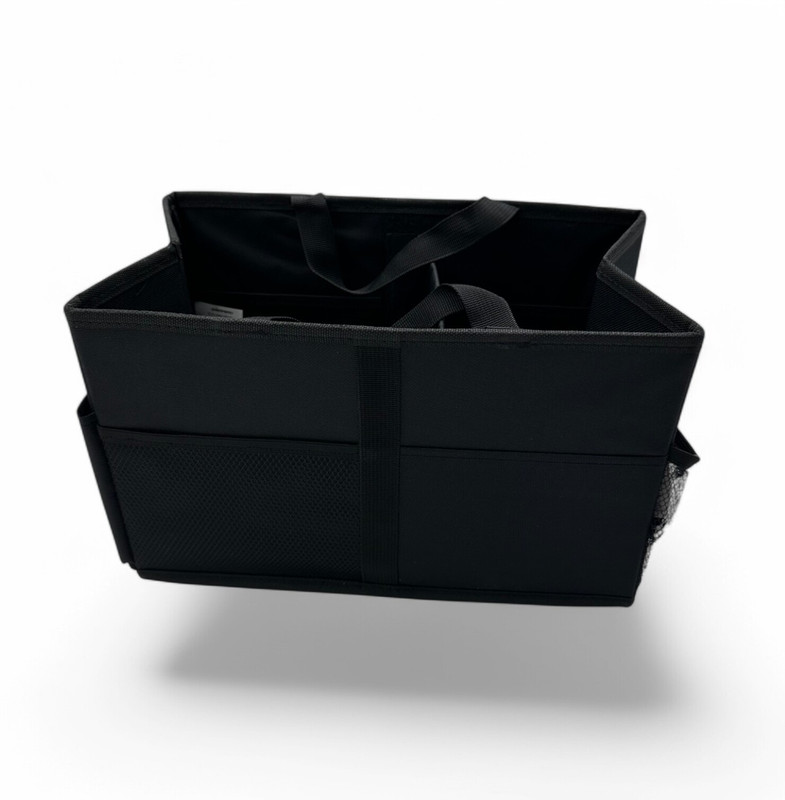 Autodrome SmartSort Z5 Trunk Organizer(Black)
