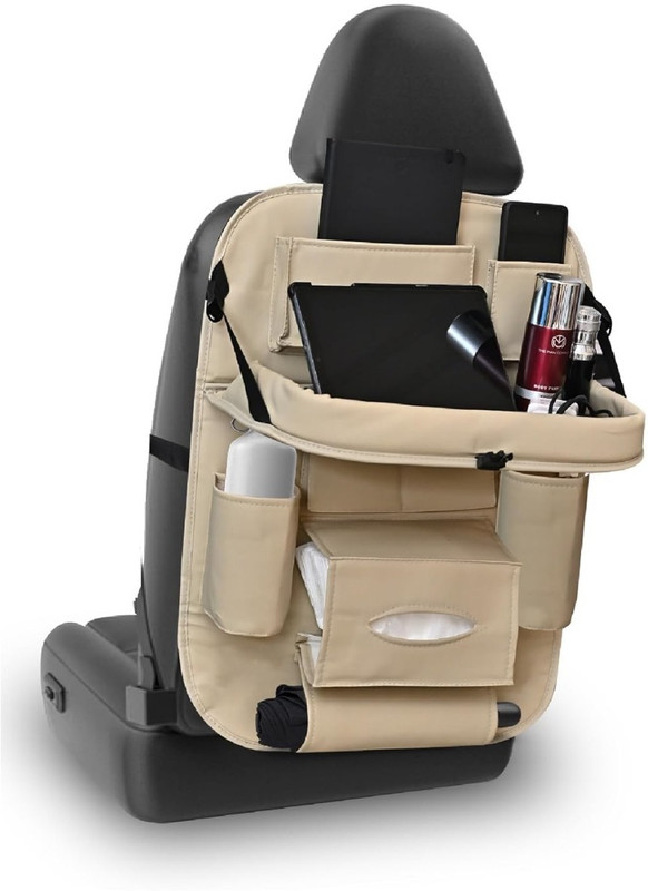 Industrialenter 07 Trunk Organizer(Beige)