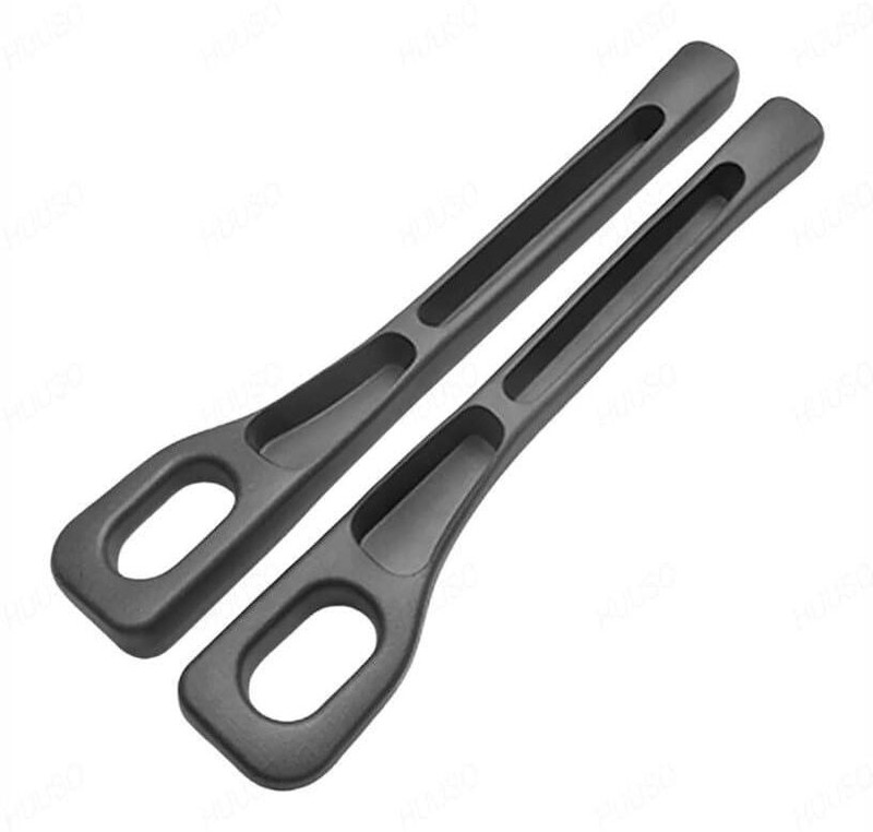 SWIREUK Car Seat Gap Filler Organizer Trunk Organizer(Black)