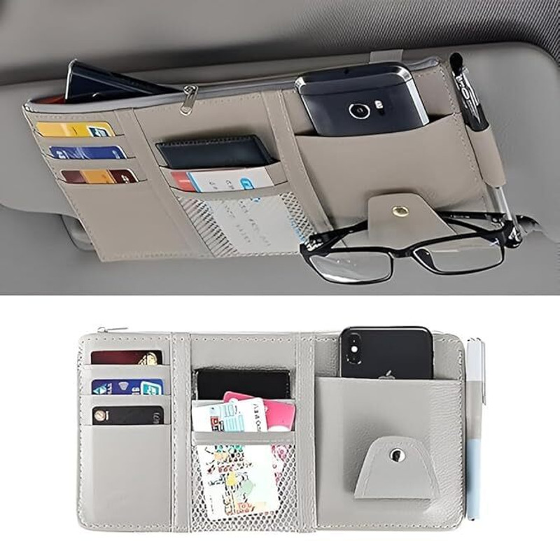 vaghani ds dv 334 Visor Pouch(Multicolor)