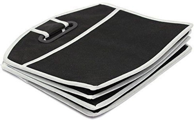 VAAGA CARTR Trunk Organizer(Black)