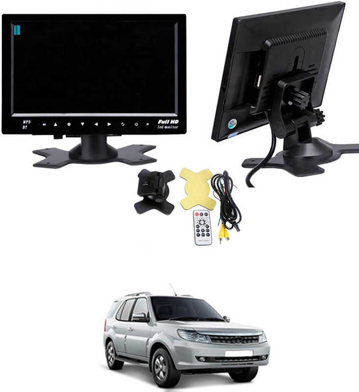 monolive Black LCD(18 cm)