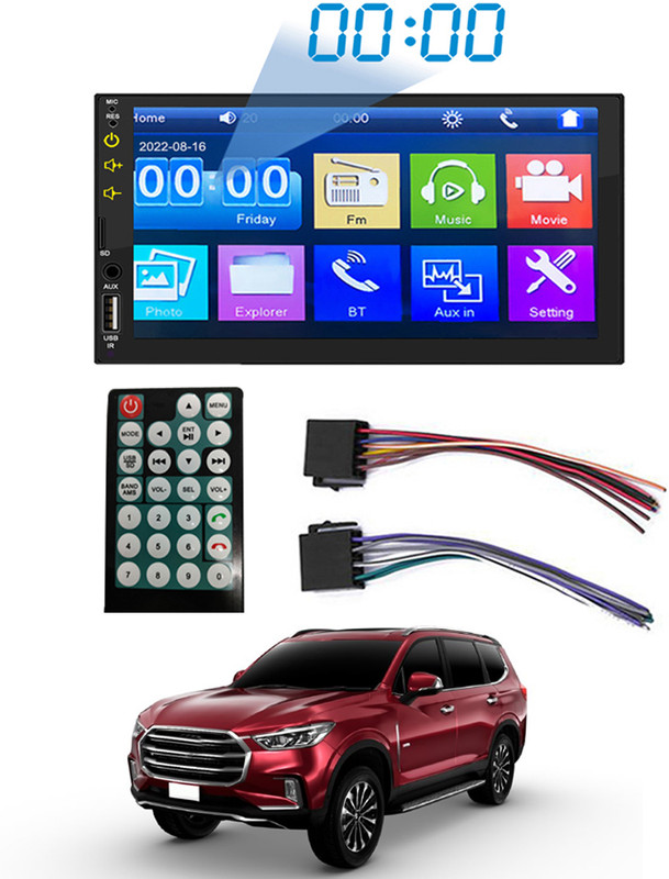 monolive Black LED(16 cm)