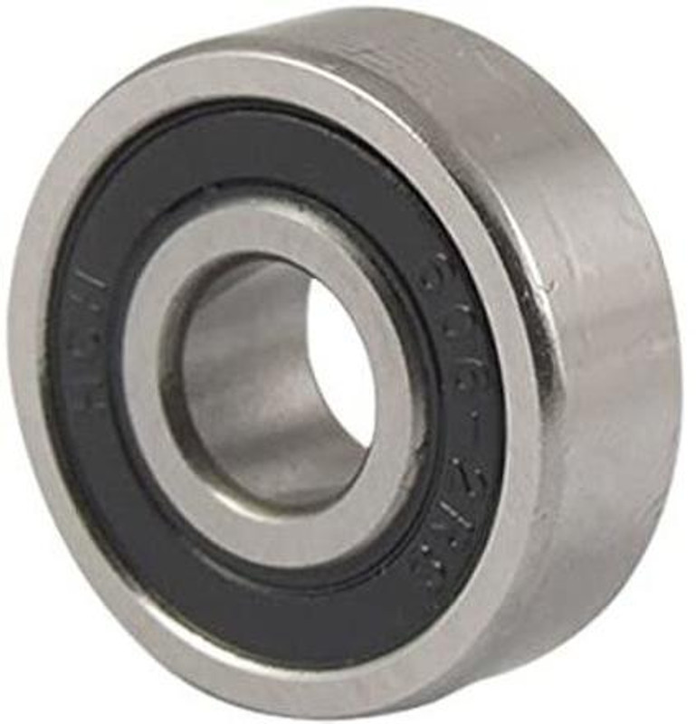 Zubsha enterprises 606-2rs 5PACK DEEPGROOVE BEARING BALL BEARING Wheel Bearing