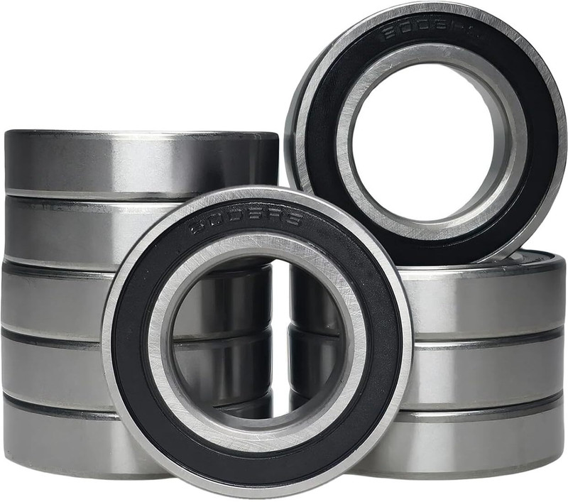 ZMS 6006 2RS | 10 PIECES ID-30MM OD-55MM WIDTH-13MM High Speed Z2 V2 Bearing Wheel Bearing