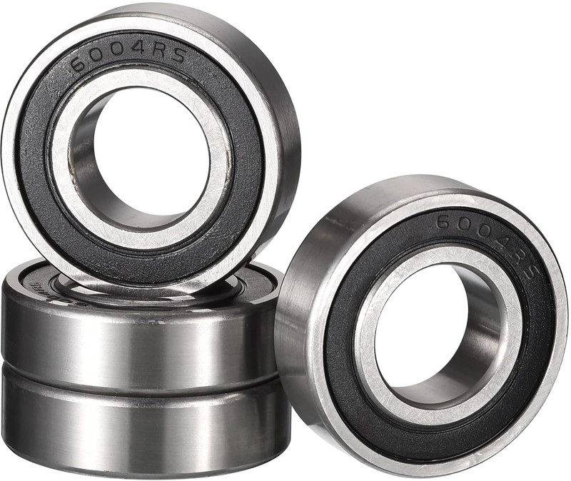 ZMS 6004 2RS | 4 PIECES ID-20MM OD-42MM WIDTH-12MM High Speed Z2 V2 Motor Bearing Wheel Bearing
