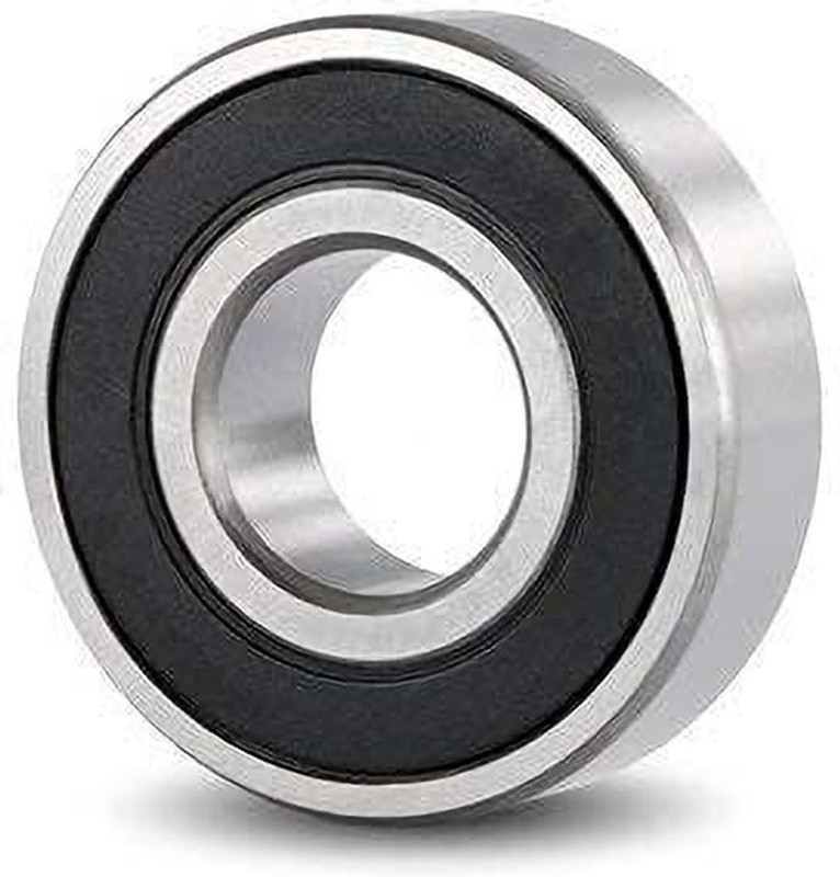 Guru HCH Bearings 1 Pair SET 6201 2RS AND 6202 2RS SEALED BALL BEARINGS Wheel Bearing