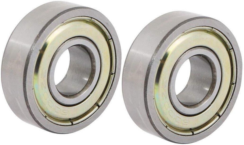 FYH Pack Of 2 Imported Bearing 6005-CM Wheel Bearing