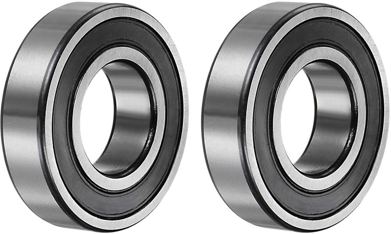 ZMS 6206 2RS | 2 PIECE ID-30MM OD-62MM Width-16MM Grinder | Engine Ball Bearing Wheel Bearing