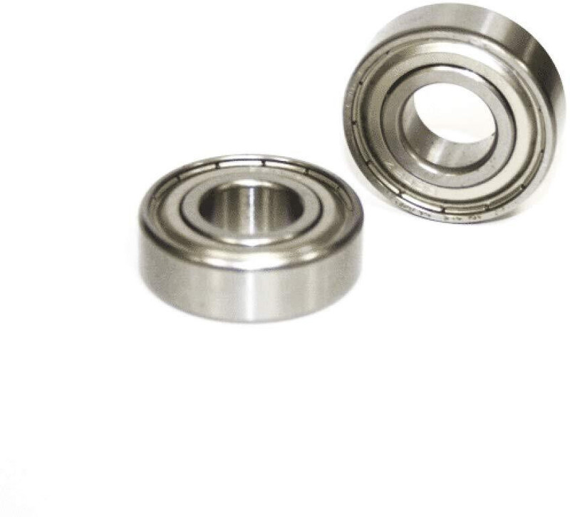 FYH 6000 CM Sealed Ball Bearing Miniature Bearing 2 Pc Wheel Bearing
