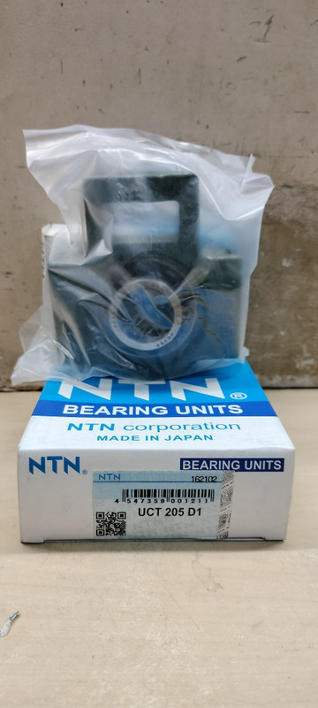 NTN UCT 205 Wheel Bearing
