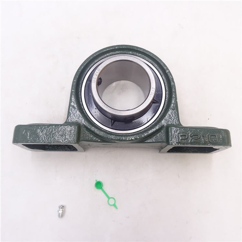 MS CIRCLIP UCP 210 Pillow Block Bearings for Shaft 50mm Centre Bearing