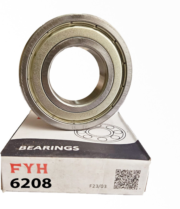 FYH Bearing 6208 CM 2pc Premium Quality Imported japan Centre Bearing