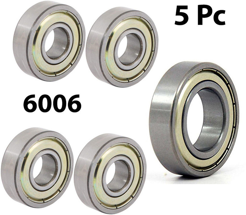 FYH Best Quality Imported Japan Bearing 6006-CM Pack Of 5 Wheel Bearing