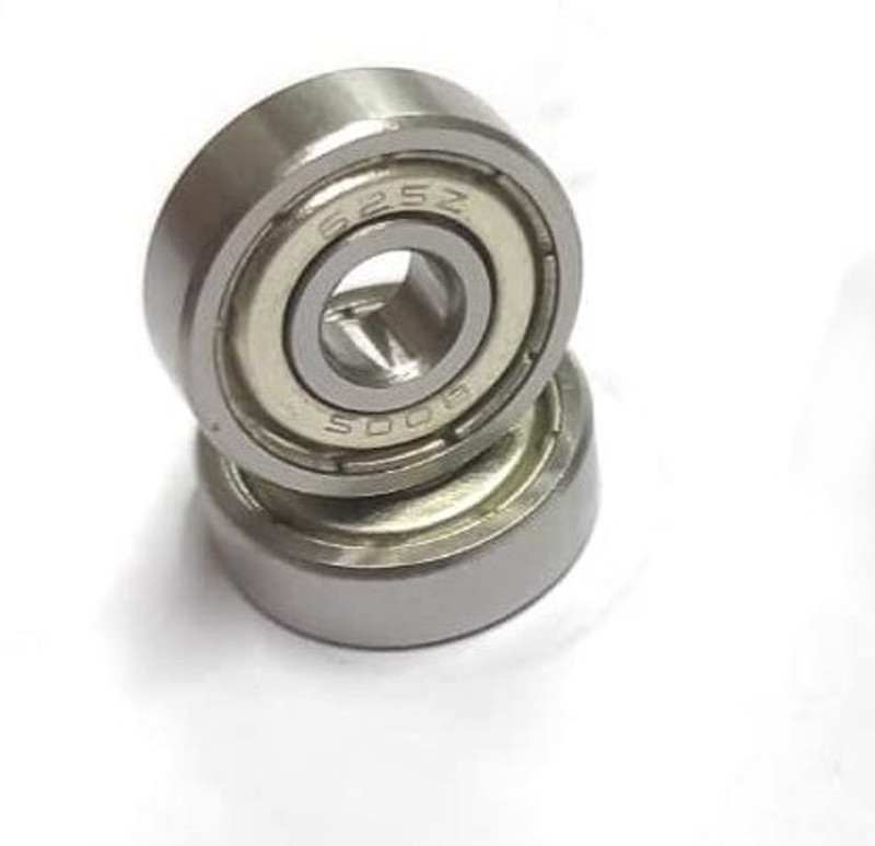 DLEIN 2pc Ball Bearing 625zz with 5mm x 16mm x 5mm Wheel Bearing
