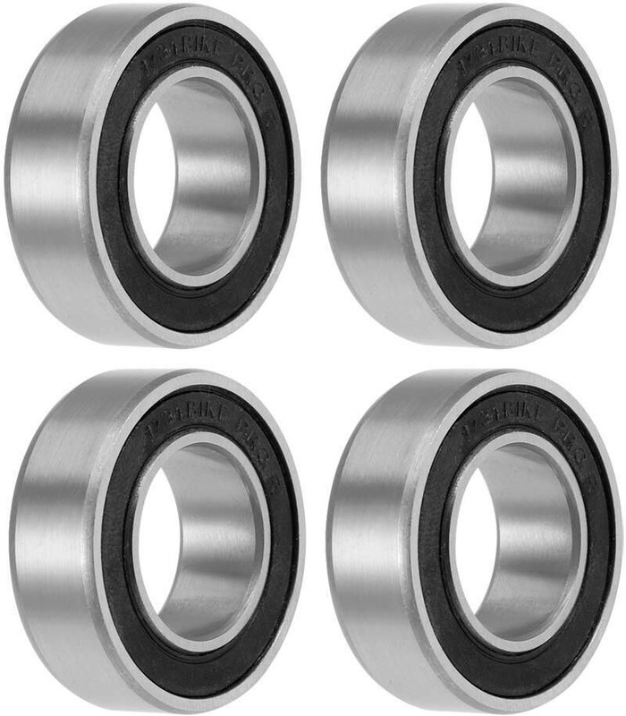 ZMS 3903 2RS | 4 PIECES ID-17MM OD-35MM WIDTH-10MM Bicycle Bottom Bracket Cartridge Wheel Bearing