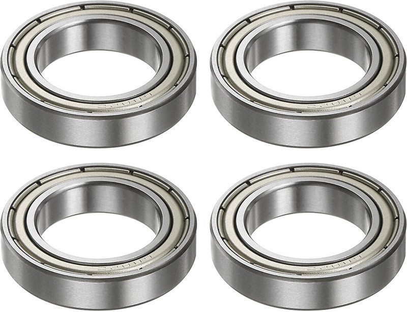 ZMS 6802 ZZ | 4 PIECE | ID-15MM OD-24MM Width-5MM JAPANESE HIGH SPEED Ball Bearing Wheel Bearing