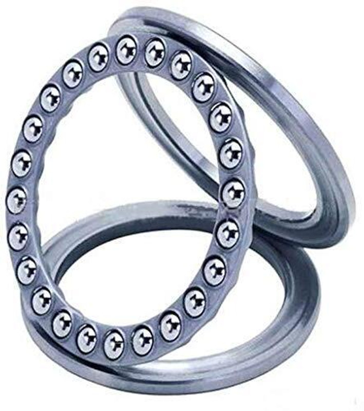 GARGOVERSEAS 51109 Single direction thrust ball bearing Wheel Bearing