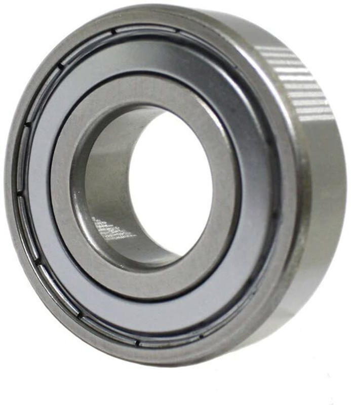 VSJ 10 Pcs 6002-ZZ Bearings 15x32x9mm, Pre-Lubricated and Stable Performance Wheel Bearing