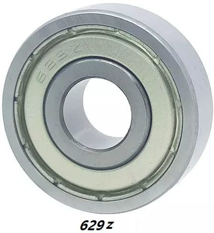 MINSALES™ Double Shields Bearings 9x26x8mm, High Temperature Wheel Bearing